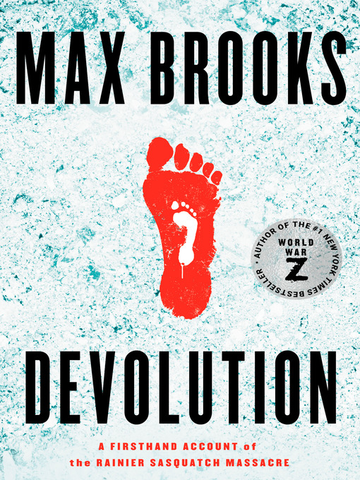 Title details for Devolution by Max Brooks - Available